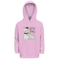 Let it snow - Premium Bio Hoodie für Kinder