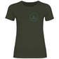 Dog Lover - T-Shirt für Damen