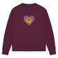 Love Dog - Bio-Sweatshirt für Damen