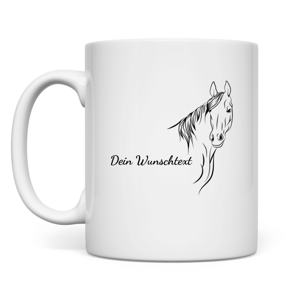 Pferdeliebe - Tasse