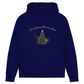 Tannenzauber - Bio-Hoodie für Damen