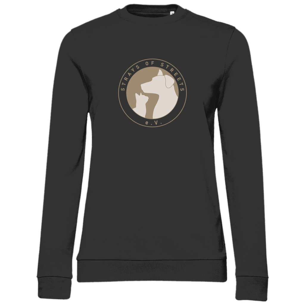 Strays of Streets -  Sweatshirt für Damen