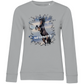 No Limits - Bio-Sweatshirt für Damen