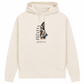 Schäferhund– Hoodie aus Bio-Baumwolle für Damen