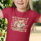 Weihnachten ist... Corgi - Bio T-Shirt für Kinder