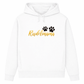Rudelmama– Hoodie aus Bio-Baumwolle für Damen