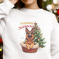 Freudige Weihnachten - Sweatshirt für Kinder