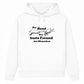 Feeling Dog– Hoodie aus Bio-Baumwolle für Damen