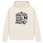 Unser Team– Hoodie aus Bio-Baumwolle für Damen