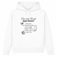 Rezept – Hoodie aus Bio-Baumwolle für Damen