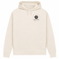 Stay Pawsitive– Hoodie aus Bio-Baumwolle für Damen