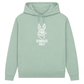 Schnauze Voll– Hoodie aus Bio-Baumwolle für Damen