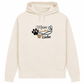 Unendlich – Hoodie aus Bio-Baumwolle für Damen