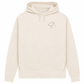 Treues Herz– Hoodie aus Bio-Baumwolle für Damen