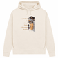 Australian Shepherd – Hoodie aus Bio-Baumwolle für Damen