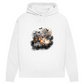 Halloween Spezial - Bio-Hoodie für Damen