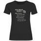 Rezept - T-Shirt für Damen