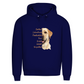 Labrador - Bio-Hoodie für Herren