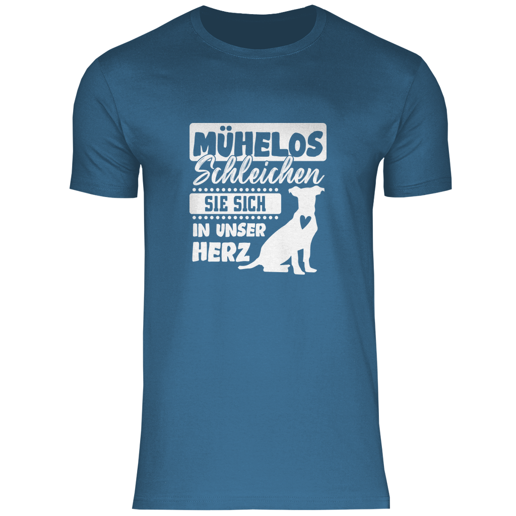 Mühelos - Shirt für Herren