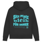 Dog Lover - Bio-Hoodie für Damen