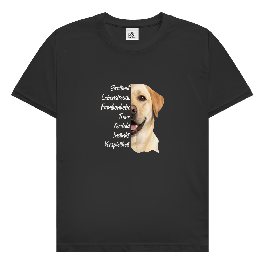 Labrador Retriever - T-Shirt für Herren