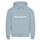 Führungskraft - Bio-Hoodie für Herren