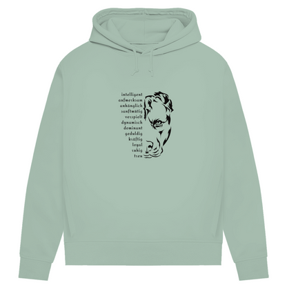 Mal Was Anderes - Bio-Hoodie für Damen