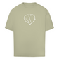 Für immer verbunden - Oversize T-Shirt-Unisex