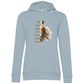 Wilde Seele - Bio-Hoodie für Damen
