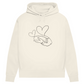 Pakt der Liebe - Bio-Hoodie für Damen