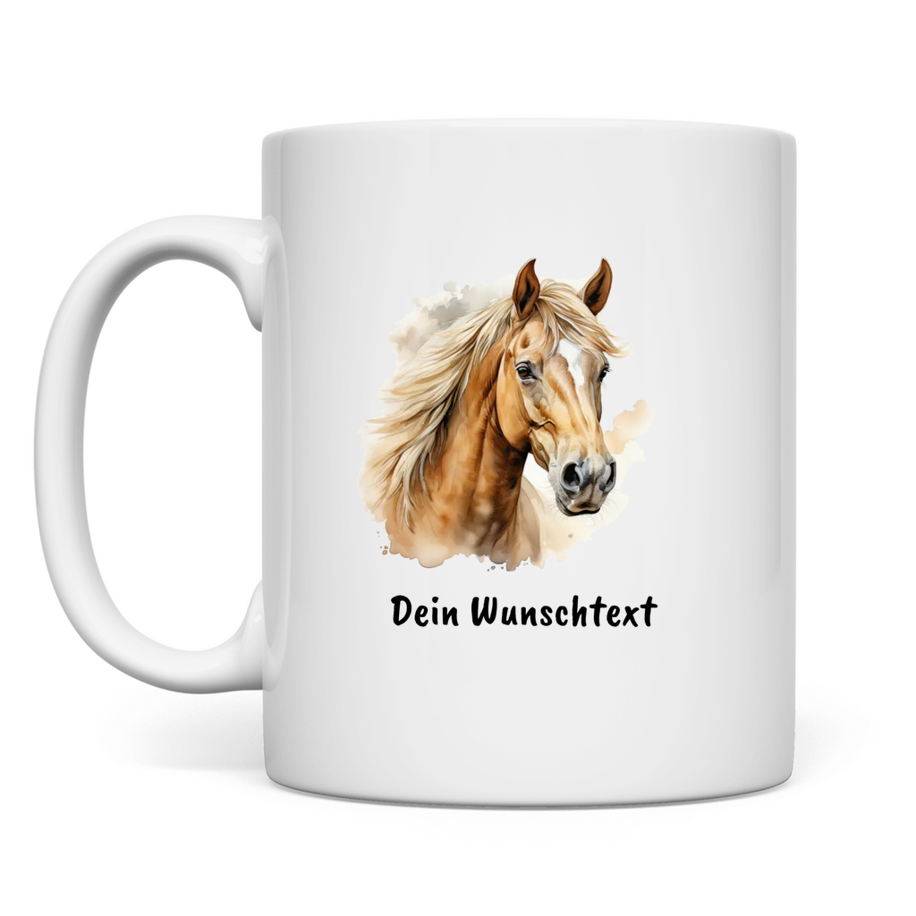 Pferdeliebe - Tasse