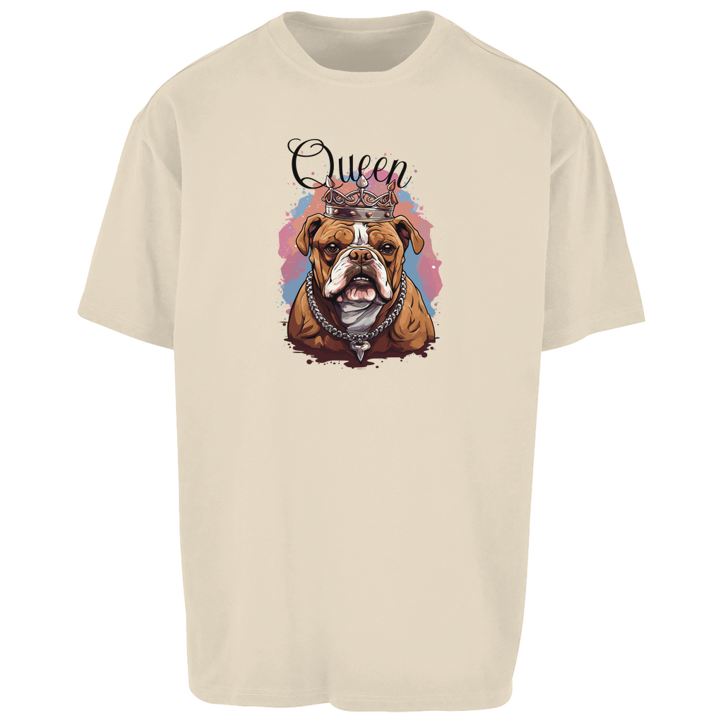 Queen - Oversize T-Shirt - Unisex