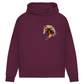 Kraft - Bio-Hoodie für Damen