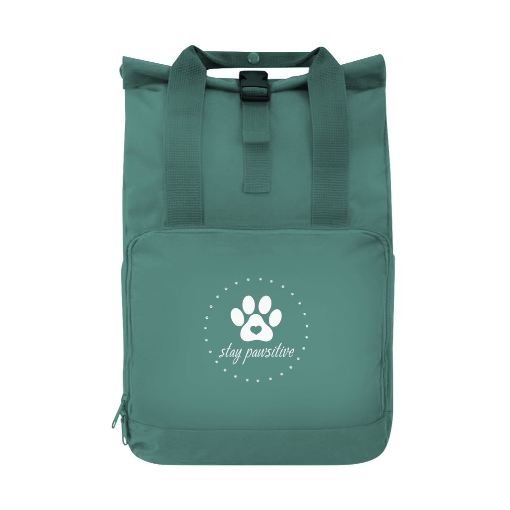 Stay Pawsitive - Rucksack