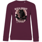 Wild Spirit - Bio-Sweatshirt für Damen