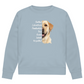 Labrador - Bio-Sweatshirt für Herren