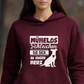Mühelos– Hoodie aus Bio-Baumwolle für Damen