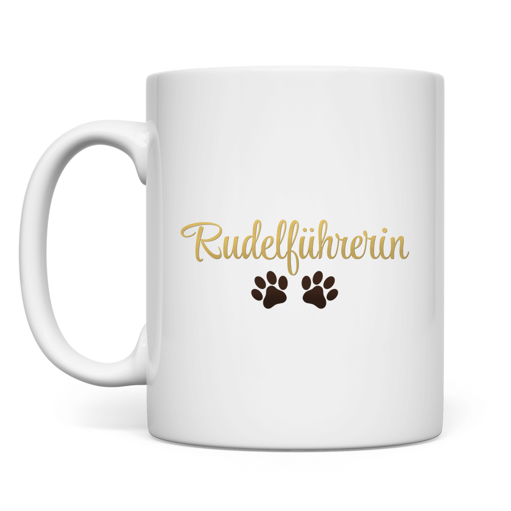 Rudelführerin - Tasse