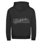 Hoodie Hunde Liebe ist... - Zipper-Hoodie Unisex