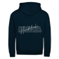 Hoodie Hunde Liebe ist... - Zipper-Hoodie Unisex