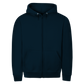 Hoodie Hunde Liebe ist... - Zipper-Hoodie Unisex