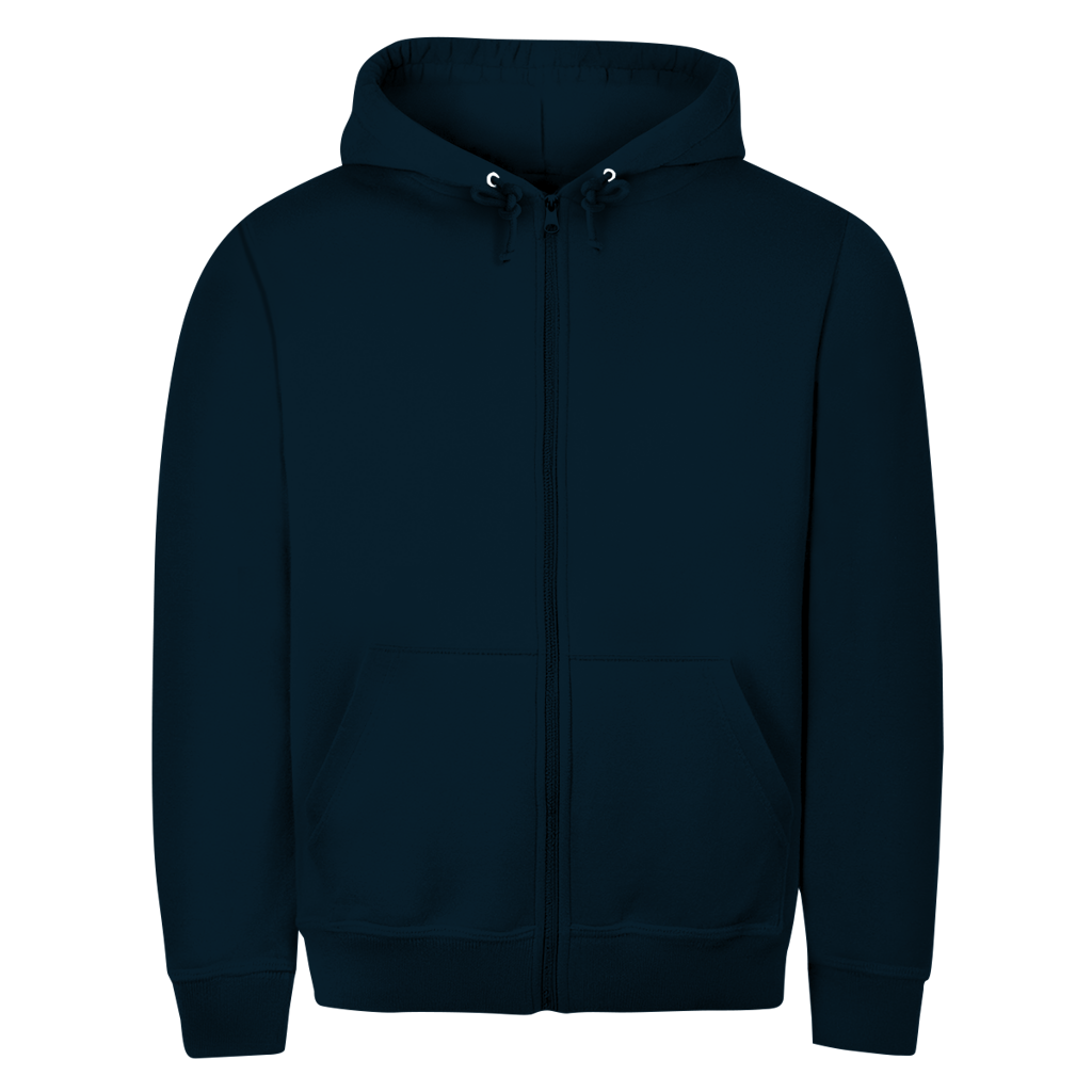 Hoodie Hunde Liebe ist... - Zipper-Hoodie Unisex