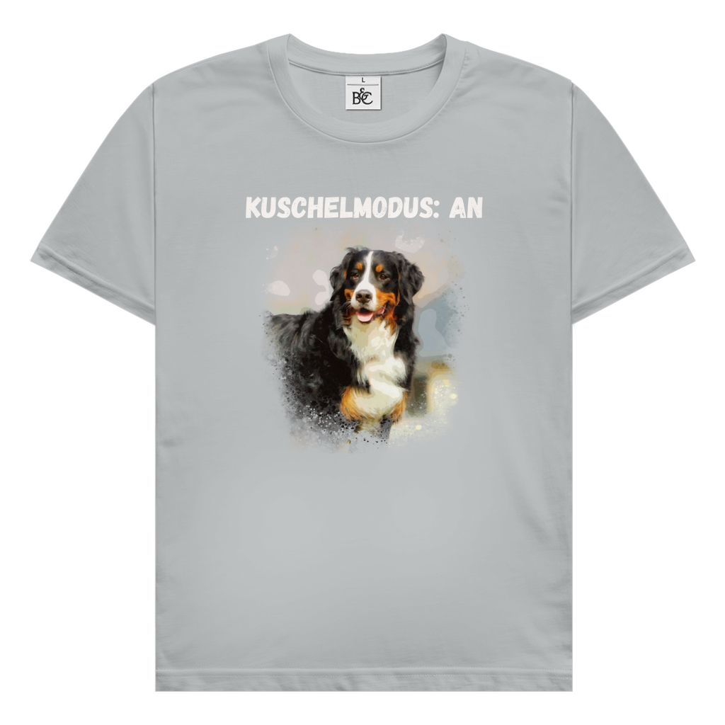 Dein Foto & Dein Text - T-Shirt für Herren