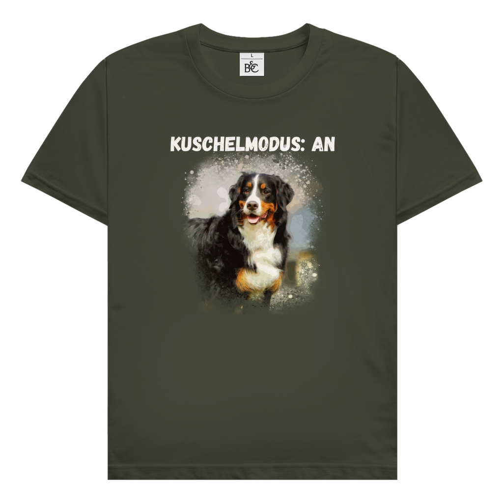 Dein Foto & Dein Text - T-Shirt für Herren