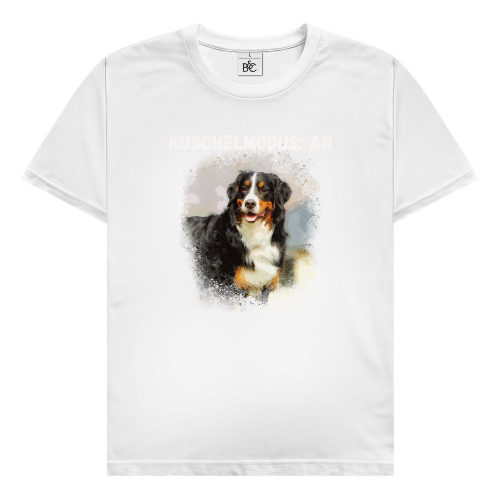 Dein Foto & Dein Text - T-Shirt für Herren