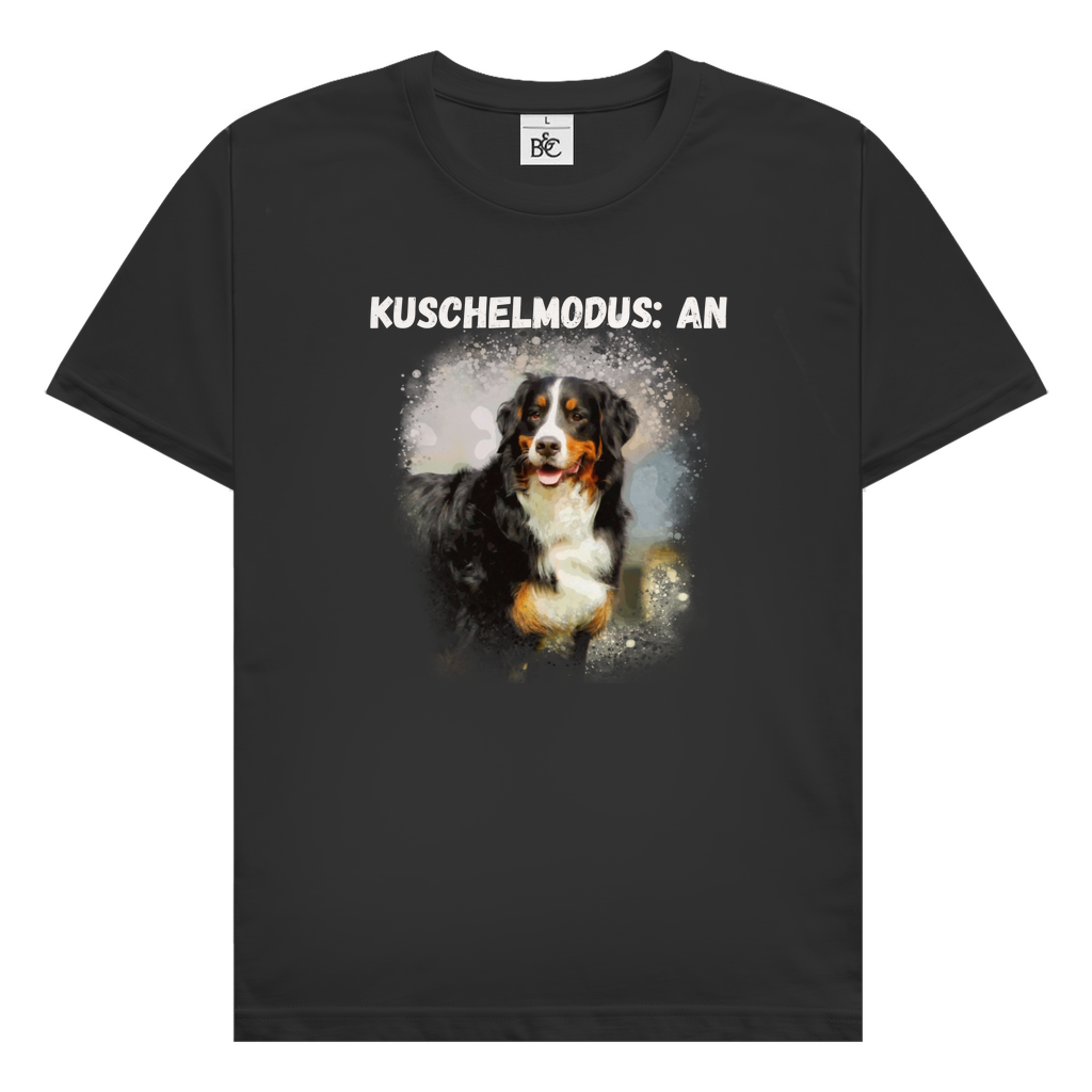 Dein Foto & Dein Text - T-Shirt für Herren