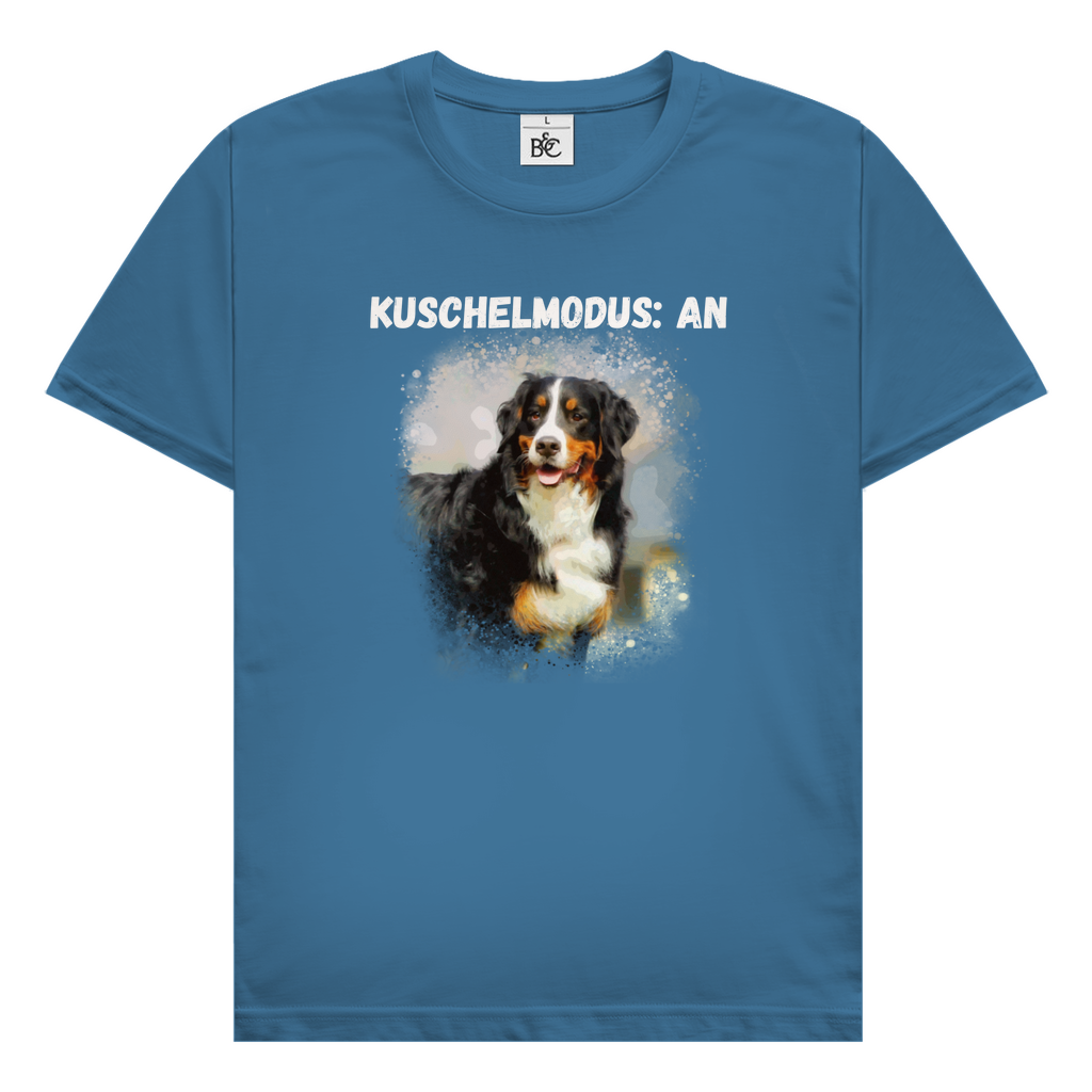 Dein Foto & Dein Text - T-Shirt für Herren