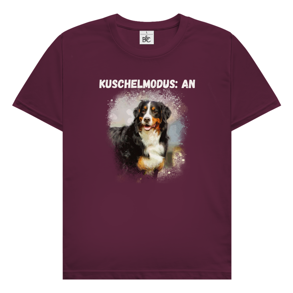 Dein Foto & Dein Text - T-Shirt für Herren