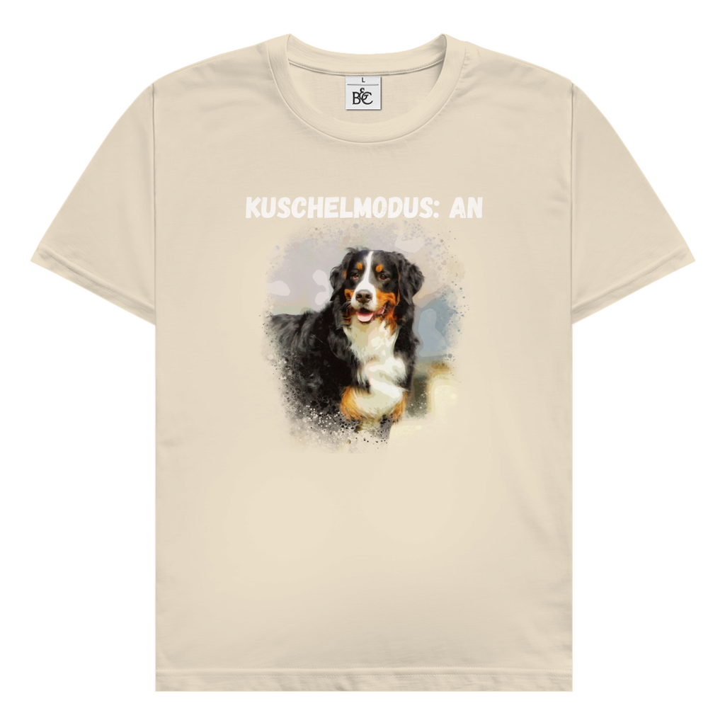 Dein Foto & Dein Text - T-Shirt für Herren