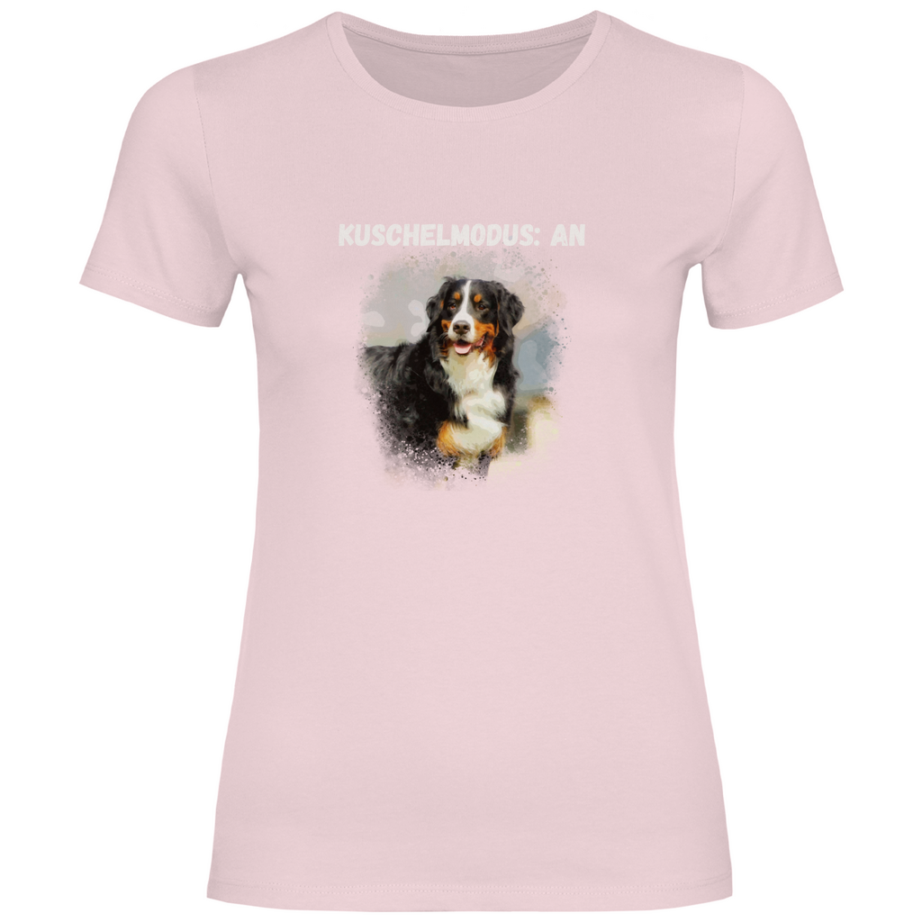 Dein Foto & Dein Text - T-Shirt für Damen